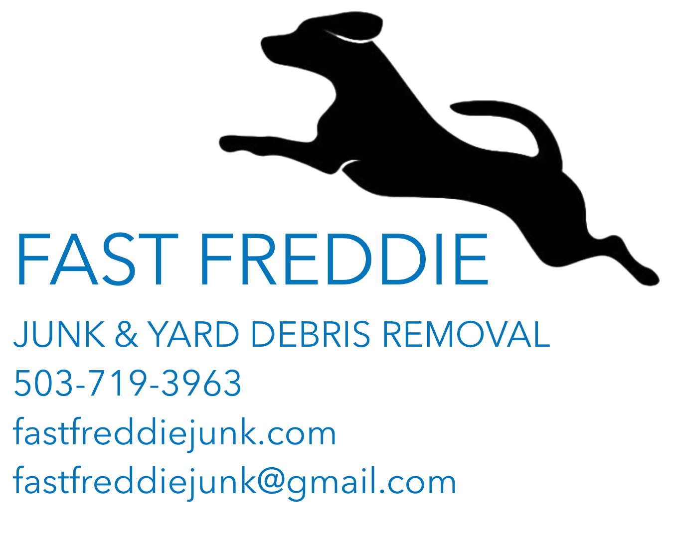 fast freddie